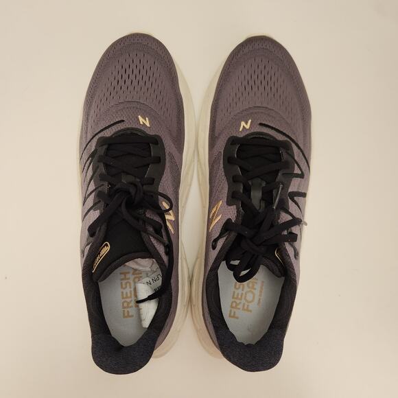 New Balance Men\'s US 11.5  Fresh Foam X More V4 Running Shoe main image 5